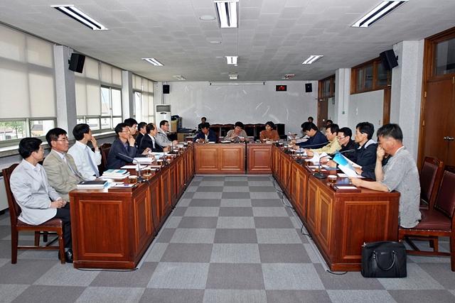 의정참여단 상주시의회 방문