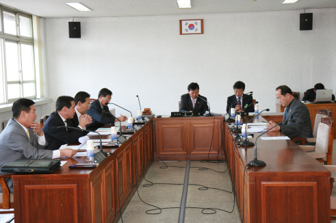 제108회 임시회 상임위원회 활동