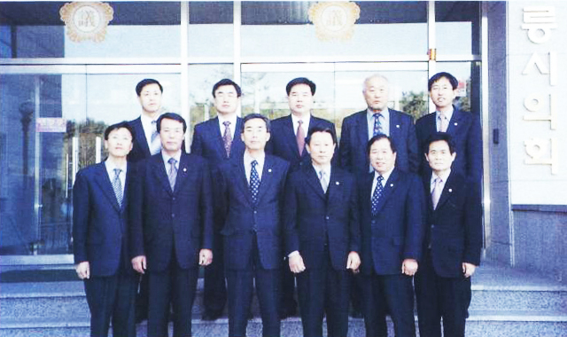 강릉시의회 비교견학 방문