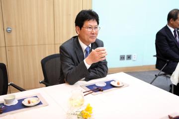 제242차 경북시군의회 의장협의회 개최