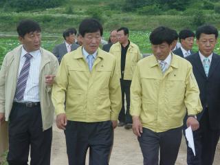 2007년도 행정사무감사(주요사업장 현장 확인15)