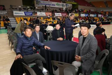제1회 상주곶감배 전국 댄스스포츠 및 실용댄스 경연대회