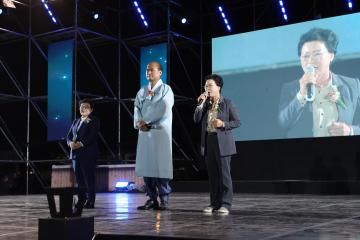 상주 소울푸드 페스티벌 1일차