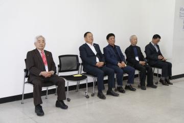 제35기 노인대학 입학식