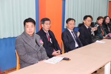 제72회 화령중 제54회 화령고 졸업식