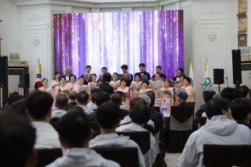 제63회 도민체전 선수단 결단식 및 만찬연