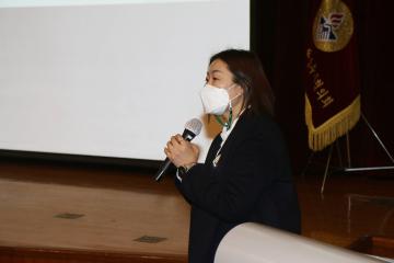 바르게살기운동 건전생활실천 강연회