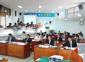지방자치 발전 연찬회 개최(3)
