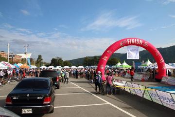 제16회 상주시장배 전국MTB 챌린저대회 참석