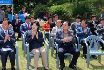 JCI 이야기길 걷기행사 참석