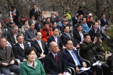 상주항일독립만세운동 기념행사 참석