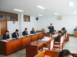 2006년도 행정사무감사(산업건설위원회)