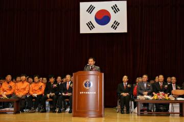 제17회 상주시민생활체육대회 참석
