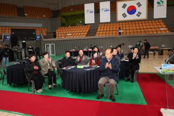 제1회 상주곶감배 전국 댄스스포츠 및 실용댄스 경연대회