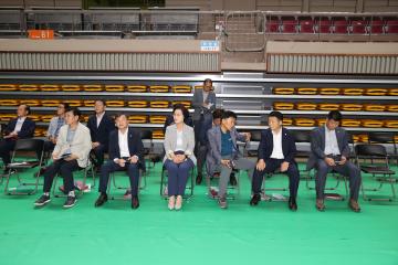 새마을지도자 수련대회