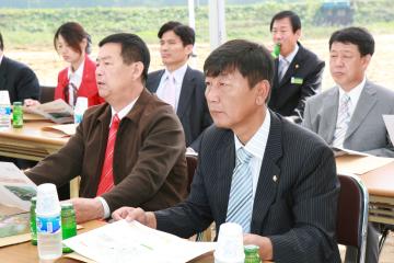 2007년도 주요사업장 현장방문