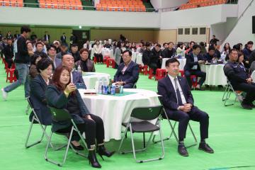 공무직노조 창립 15주년 기념식