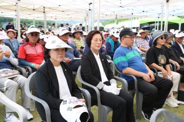 화령장전투전승기념행사