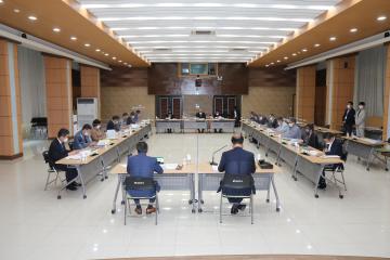 2021년 상주시민상 수상자 선정 심의회