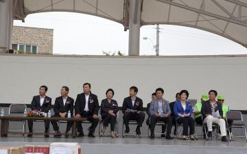 자연보호 상주시협의회 하계수련대회 참석
