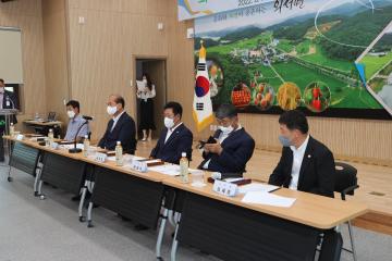읍면동간담회-외서면