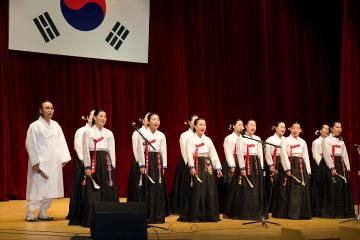 2012 임진년 신년 교례회 참석