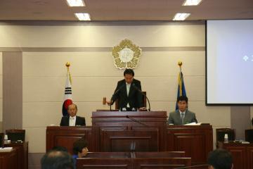 상주시의회, 의정비 3년 연속 동결