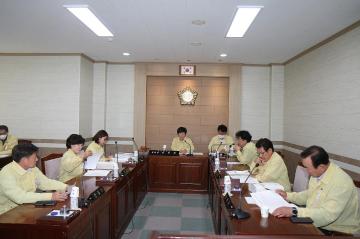 제199회 상주시의회 제1차 정례회 폐회