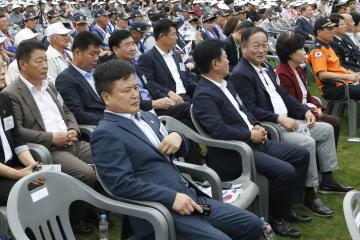 화령장전투전승기념행사