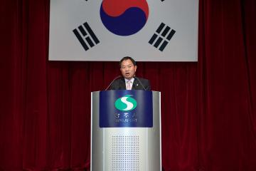제44회 국학순회 교양강좌 참석