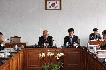 예산결산특별위원회 2011년도 예산안 심사