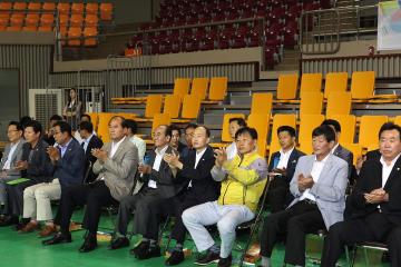 새마을지도자 하계수련대회 참석