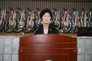 새마을지도자 하계수련대회 참석
