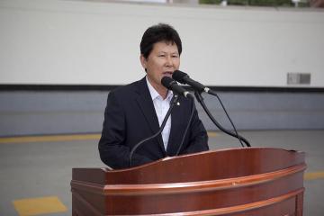 농업경영인대회 및 영호남친선교류한마당 개막식 참석