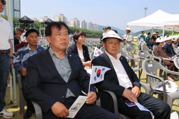 화령장전투전승기념행사