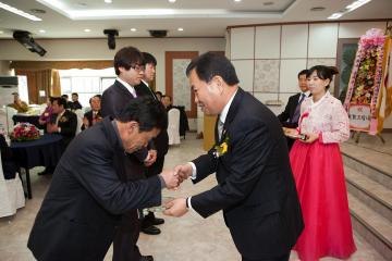 외식업상주시지부 정기총회 참석