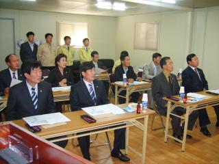 2006년 행정사무감사(현장방문1)