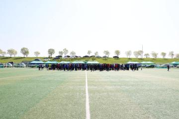제1회 상익회장배 전국동호인 축구대회