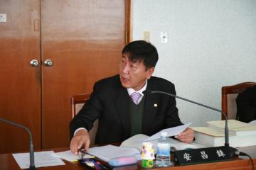 2008년도 본예산 심의