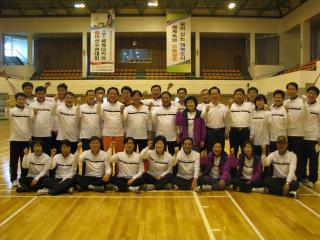 2010 상주시의회 체육행사 개최