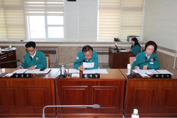 제232회 임시회 의회운영위원회