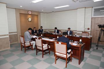 제227회 제1차 정례회 제1차 의회운영위원회