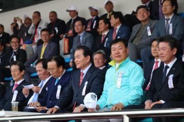 제56회 경북도민체육대회 개회식 참석 및 선수단 격려
