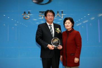  민인기 부시장 이임식 참석