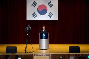 상주시 지역현안 입법지원 간담회 참석