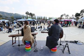 상주세계모자페스티벌 3일차 및 폐막식