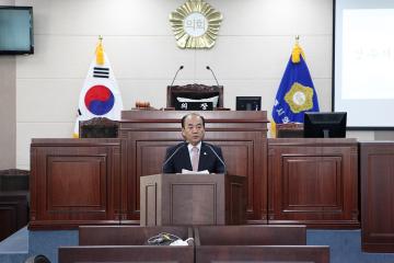 상주청년회의소 청소년 회의진행 교실 및 민주평통 청소년 통일리더교육 개최