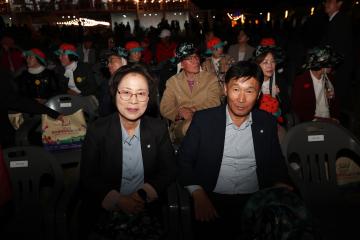 상주세계모자페스티벌 3일차 및 폐막식
