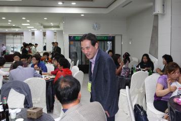 전국새농민회 상주시 한마음대회 참석