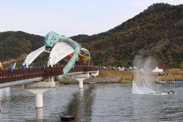 바르게살기운동 경상북도협의회 녹색생활실천캠페인